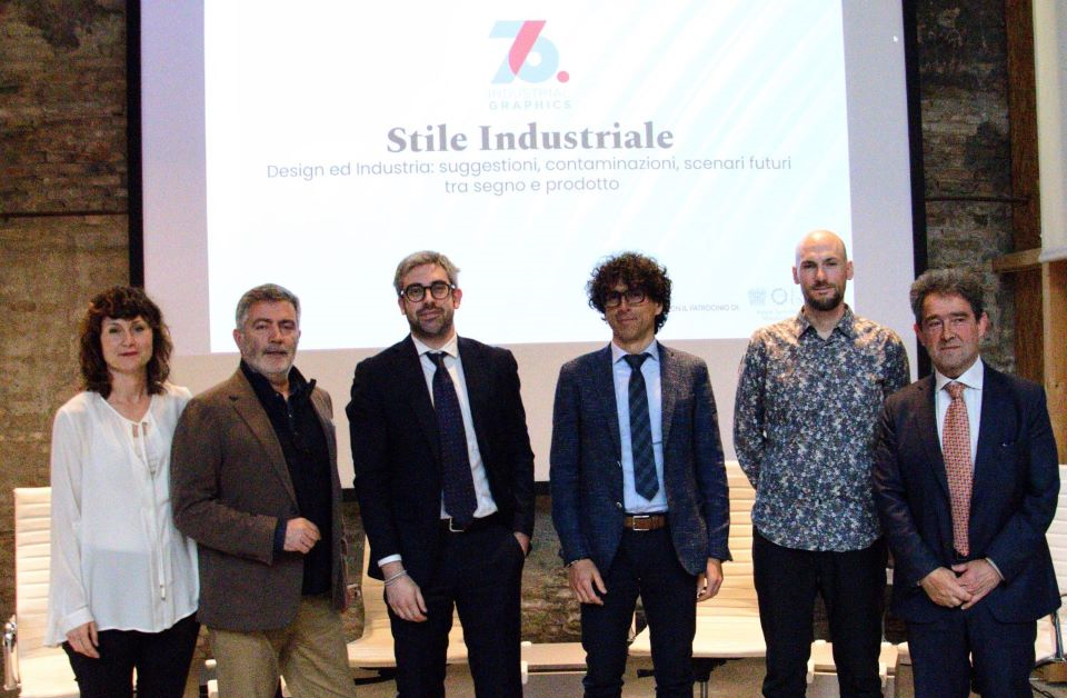 Eventi “Stile Industriale e #Industriart 2023” di 76 Industrial Graphics