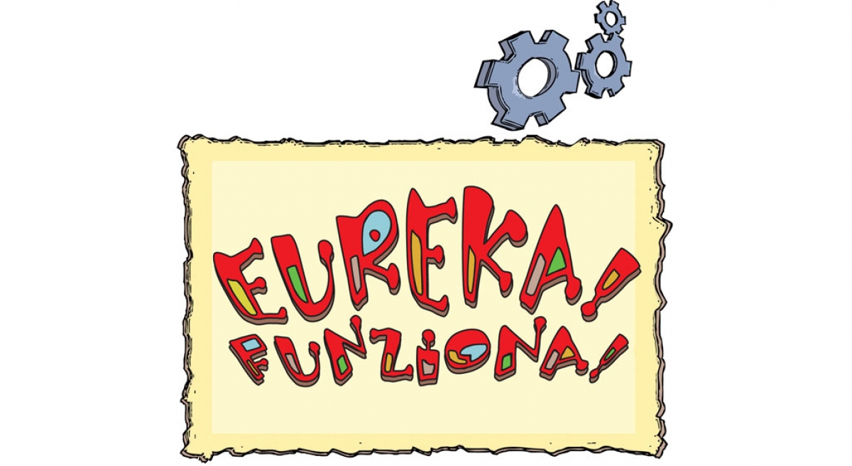 Eureka! Funziona! Progetto di orientamento