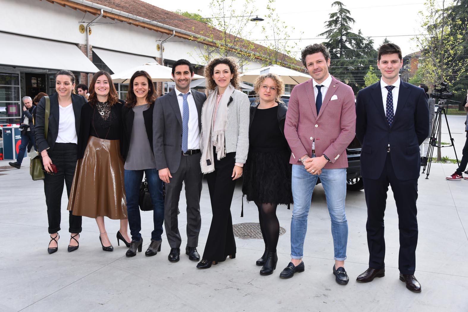 Consiglio Direttivo Giovani Imprenditori