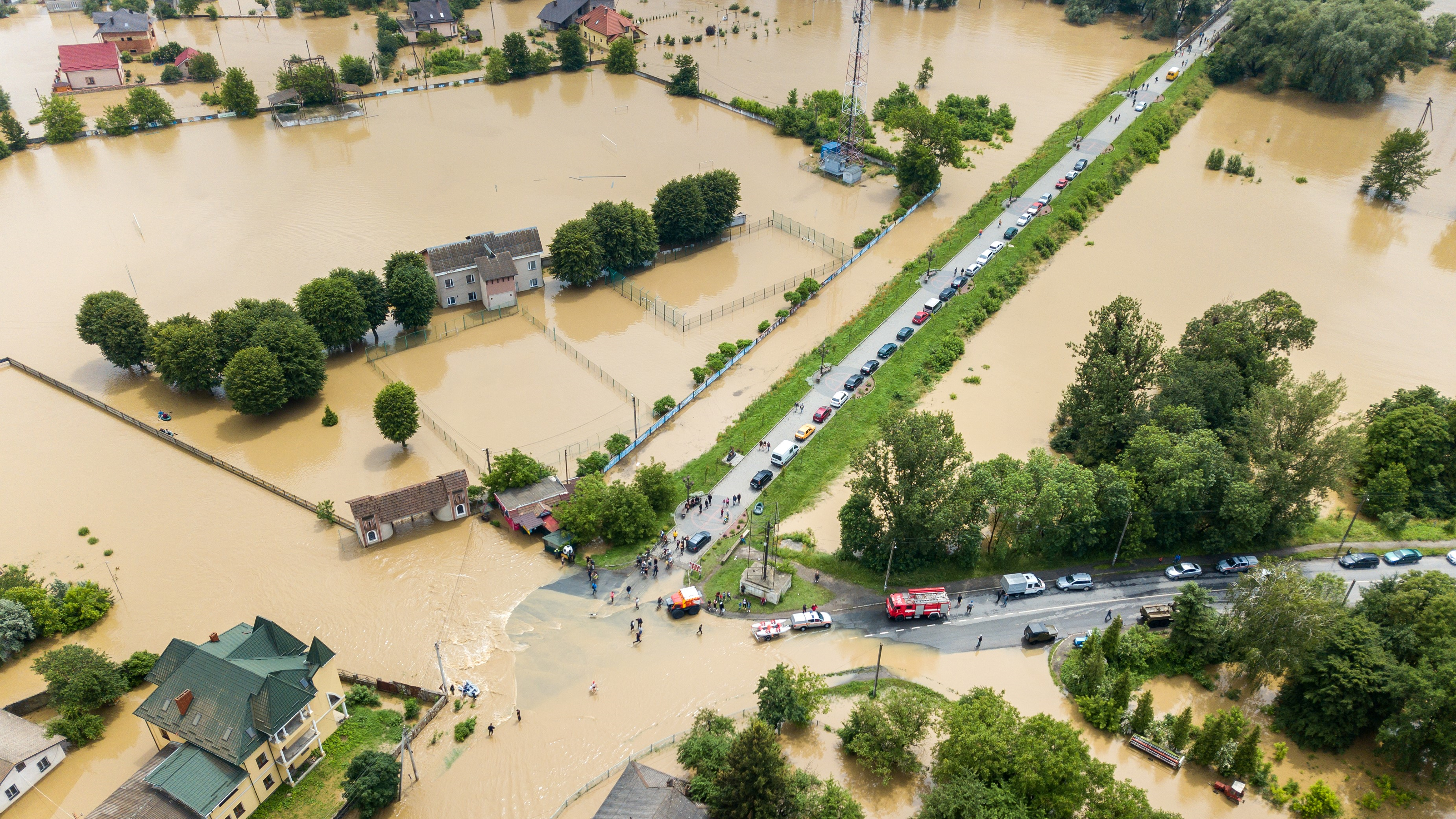 Decreto Alluvione – Interventi urgenti per gli eventi alluvionali in Emilia-Romagna, Marche e Toscana – Nota Confindustria