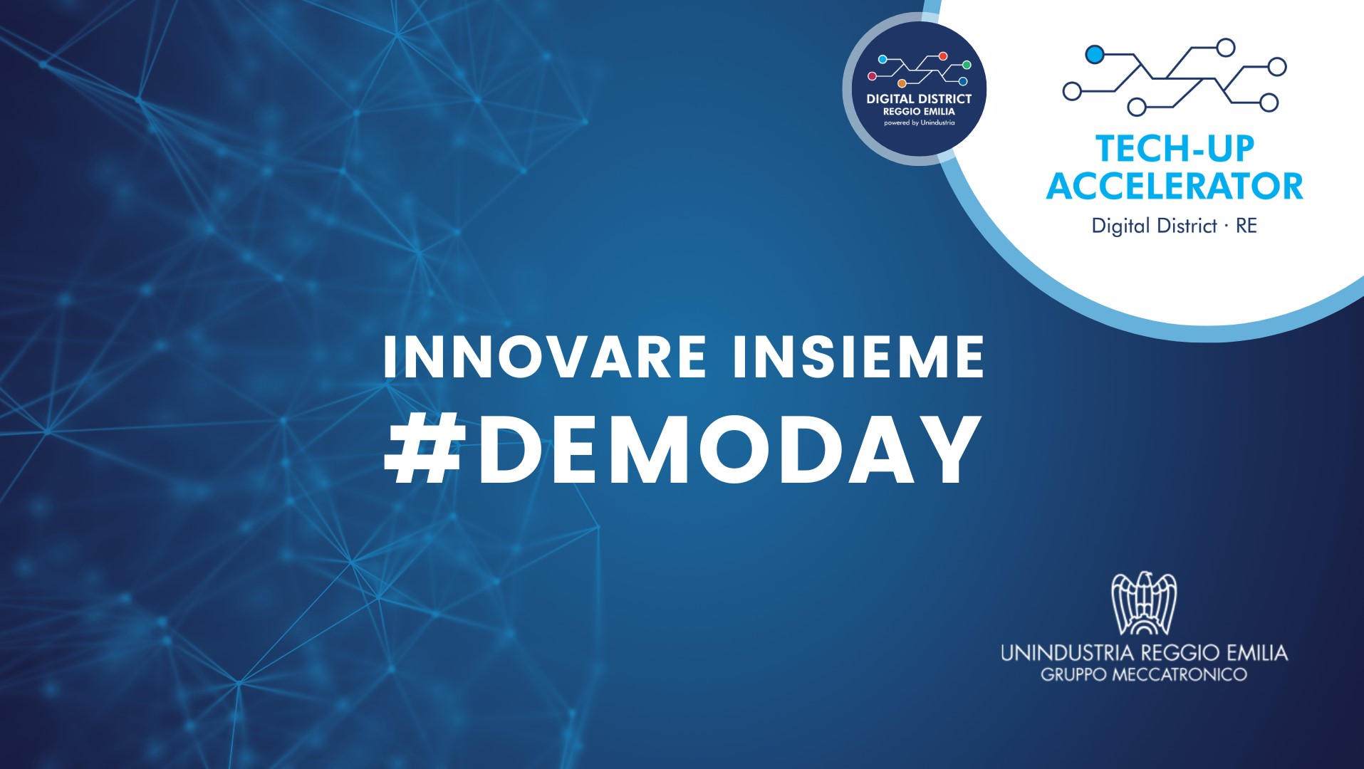 Innovare Insieme#Demo Day Gruppo Meccatronico