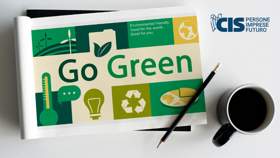 GO GREEN - ciclo di webinar