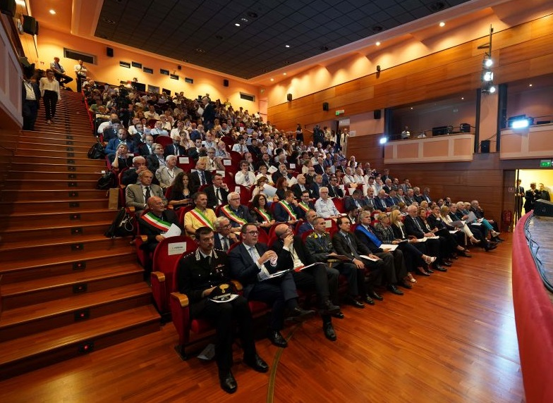 Assemblea Generale 2023 Unindustria Reggio Emilia “Sostenibilità. Montagna & Industria”