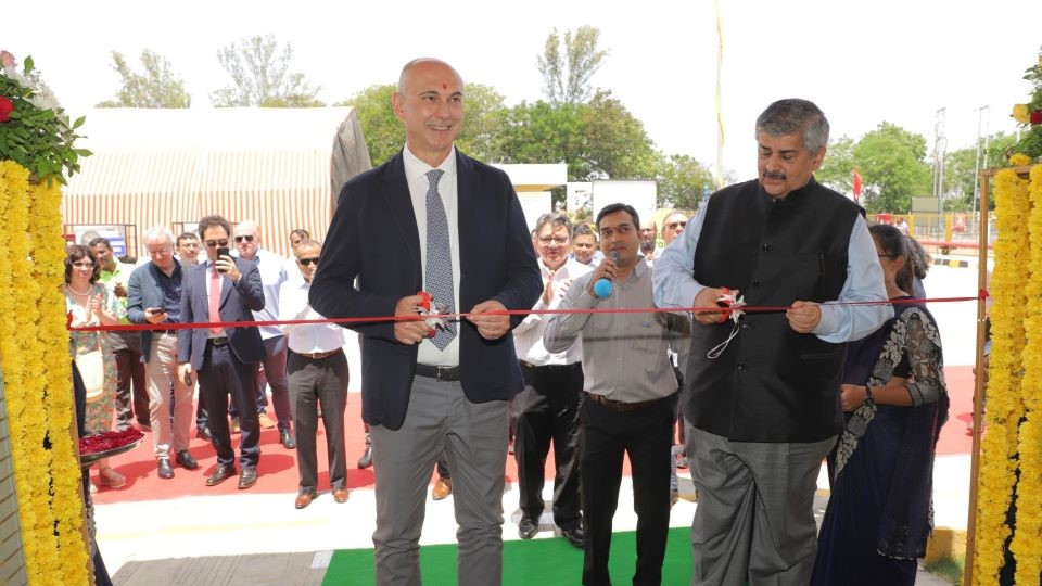 Litokol ha inaugurato in India un nuovo stabilimento insieme a Pidilite Industries