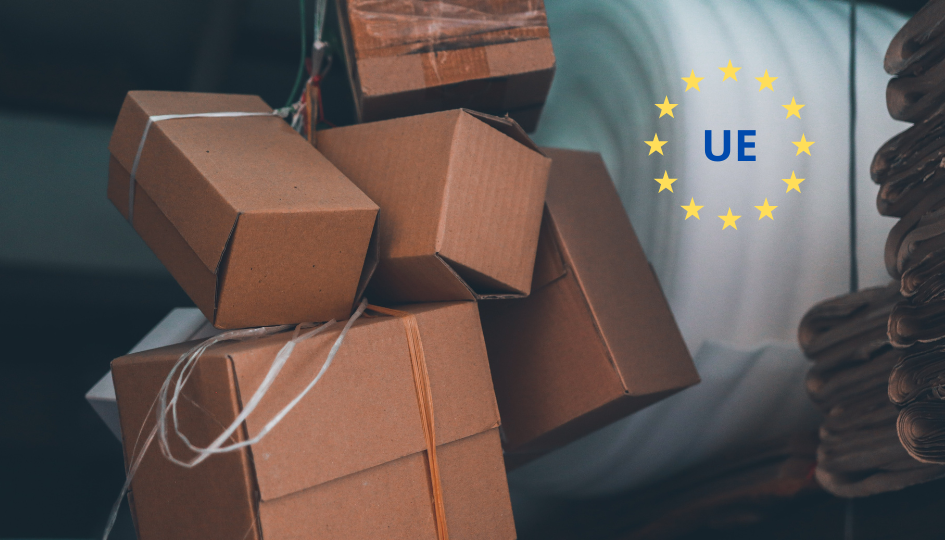 La Proposta di Regolamento dell’UE sugli imballaggi e i rifiuti derivati - 17 luglio 2023