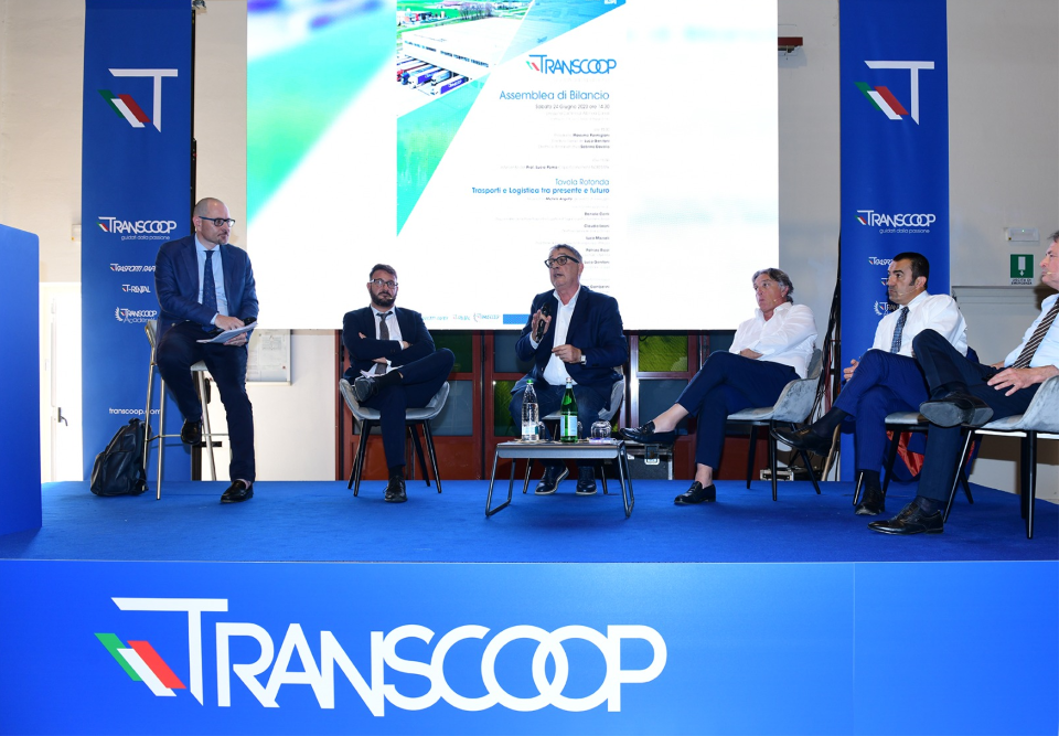 Transcoop Assemblea di Bilancio 2022