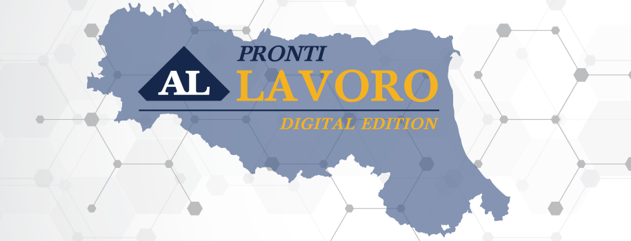 Pronti al lavoro ER: opportunità di incontro laureati 25-29 settembre 2023