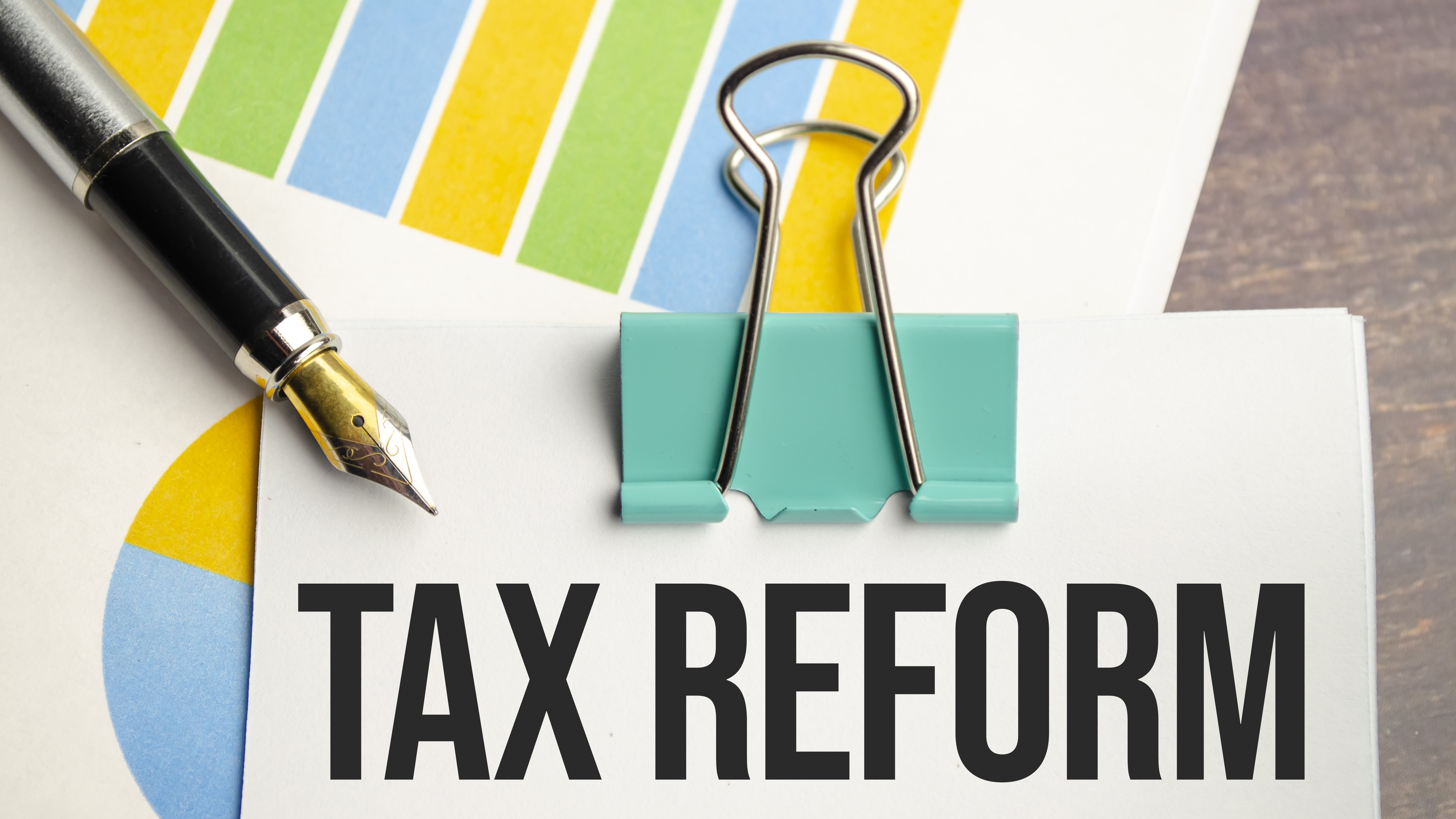 Imposte varie – Delega al Governo per la riforma fiscale – Approvazione e pubblicazione