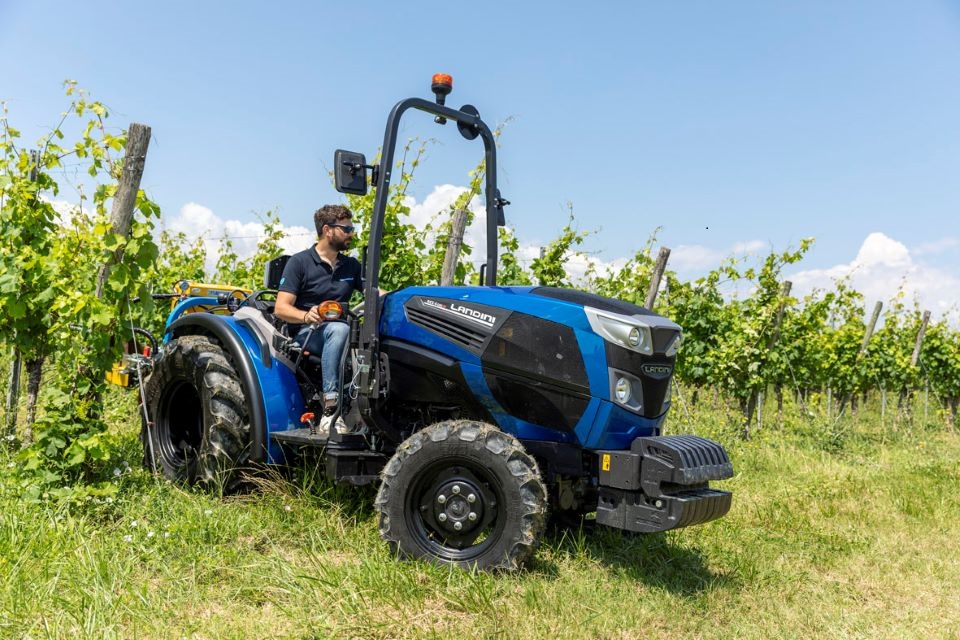 Torna Agrilevante e mette in mostra le novità di Argo Tractors