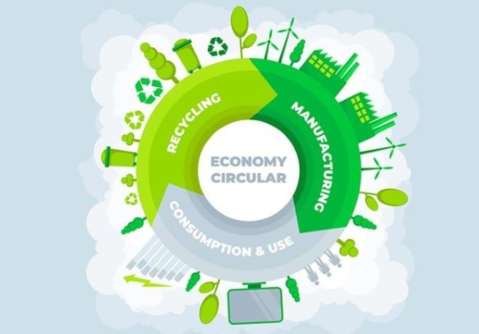 Possibilità di formazione gratuita su simbiosi industriale ed economia circolare