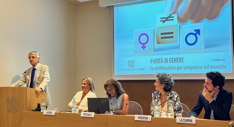 Presentato