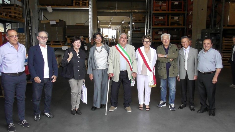 Festeggiati i 60 anni di ErCo del Gruppo Nexion