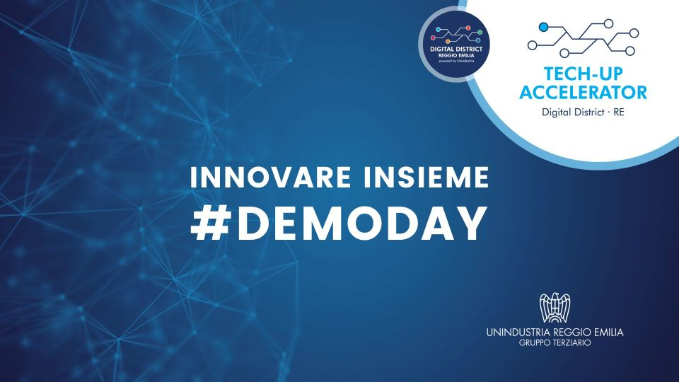 Innovare Insieme #DemoDay Gruppo Terziario