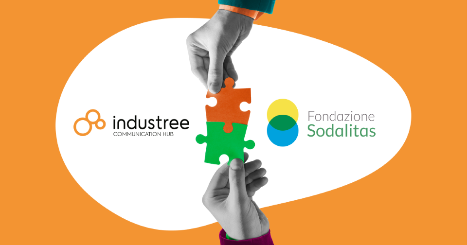 Industree Communication Hub aderisce a Fondazione Sodalitas