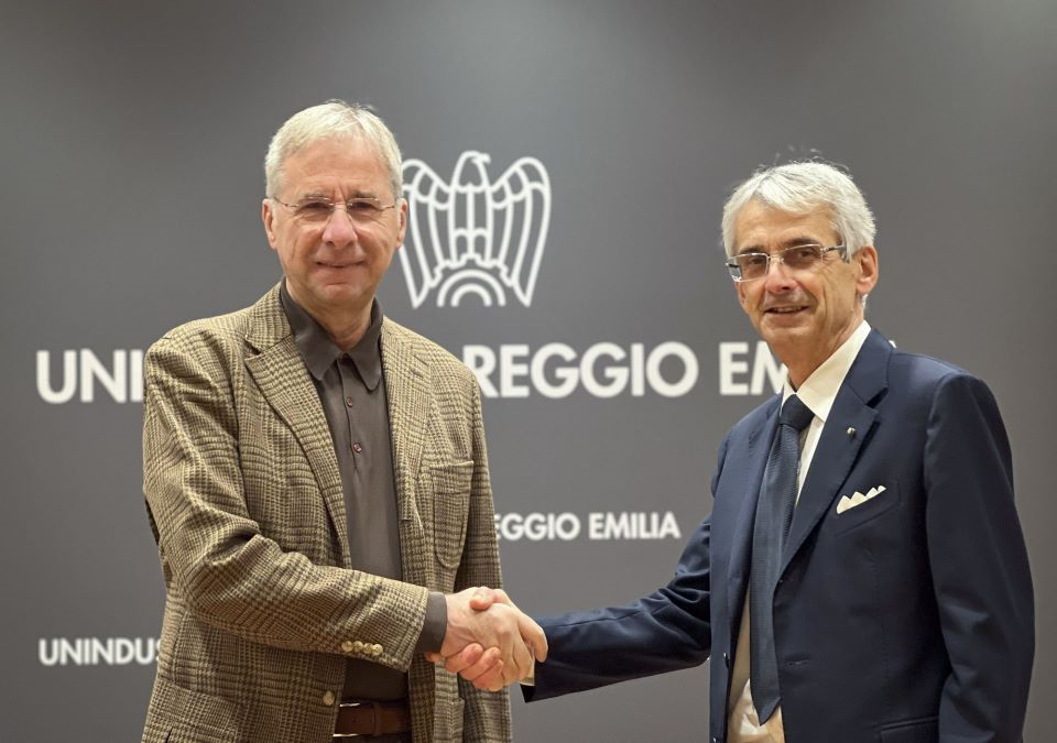 Nuova collaborazione tra Unindustria Reggio Emilia e il Liceo paritario IESS