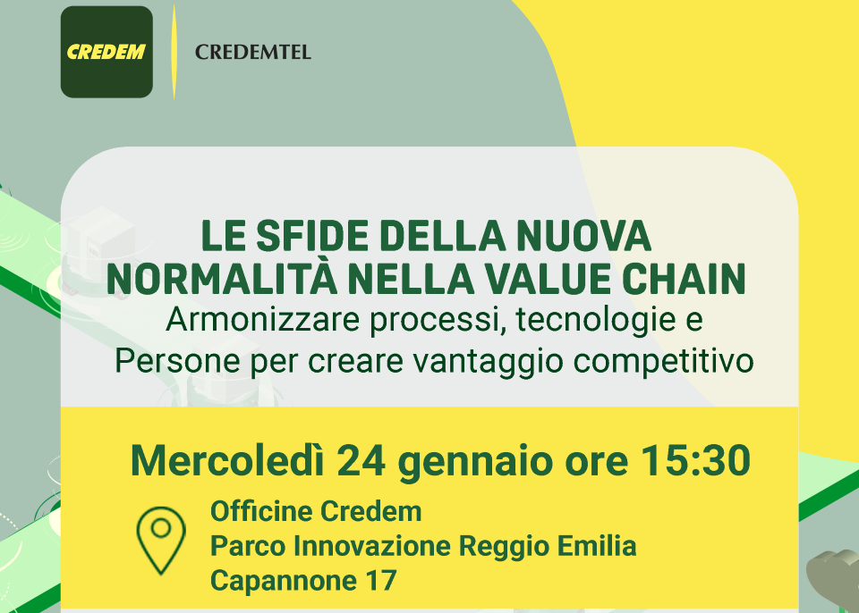 Incontro Credemtel