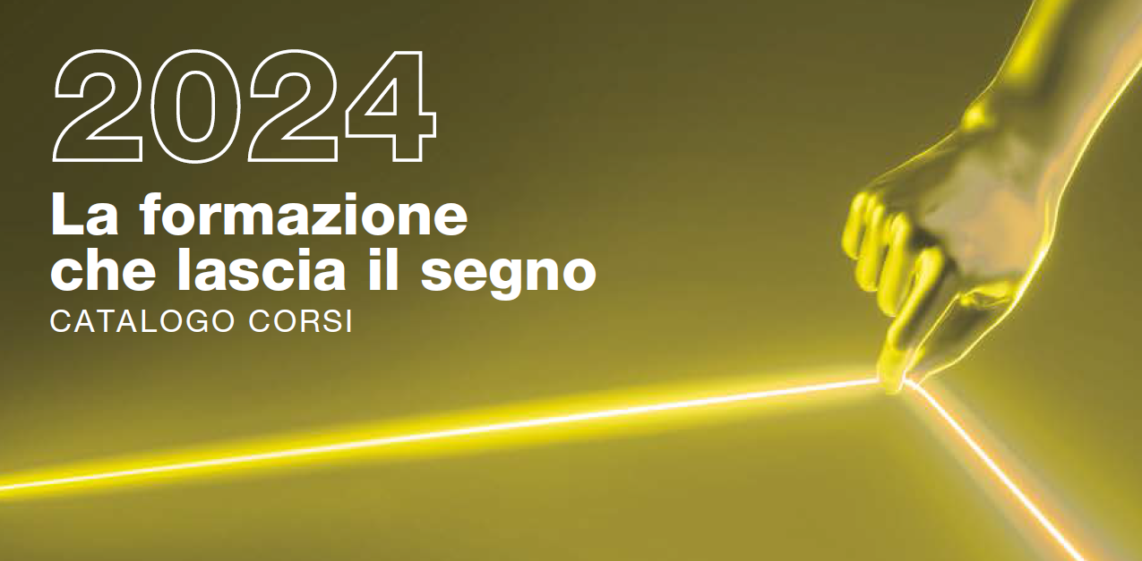 Nuovo Catalogo corsi 2024 CIS