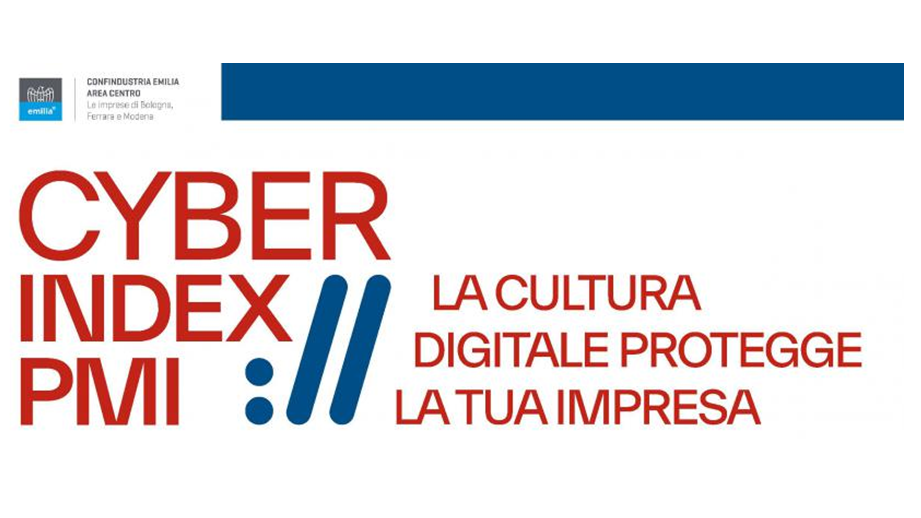 Cyber Index PMI – Emilia-Romagna - Incontro 29 febbraio Bologna