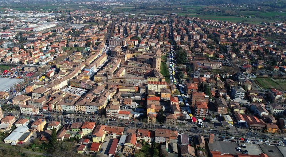 Piano Urbanistico Generale Comune di Scandiano – avvio fase di consultazione