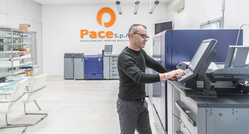 Pace rivoluziona l'assistenza tecnica con nuove soluzioni digitali