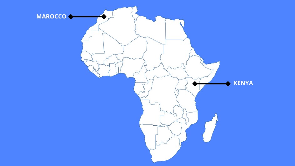 Missione in Marocco e/o in Kenya con contributo e coordinamento di Unindustria