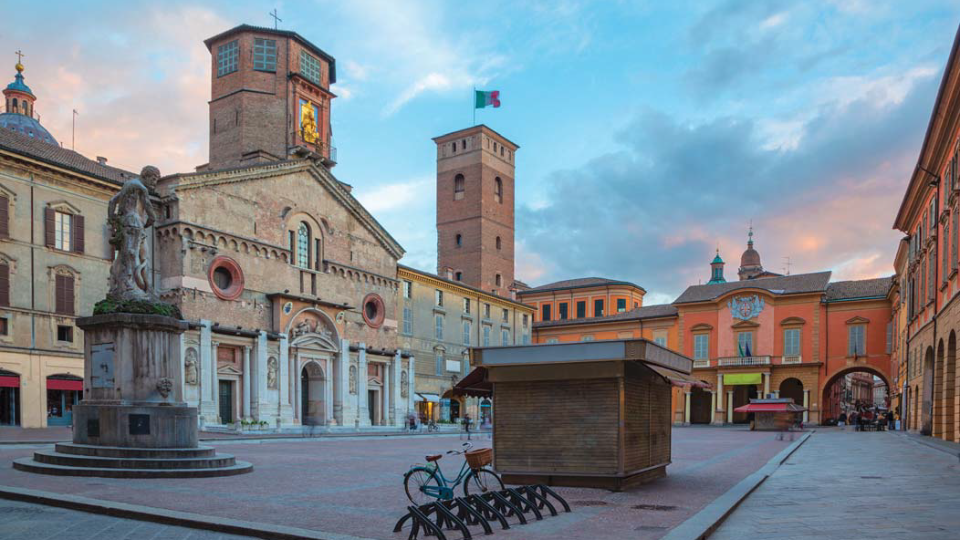 Reggio Emilia città attrattiva. Incontro con i candidati Sindaco