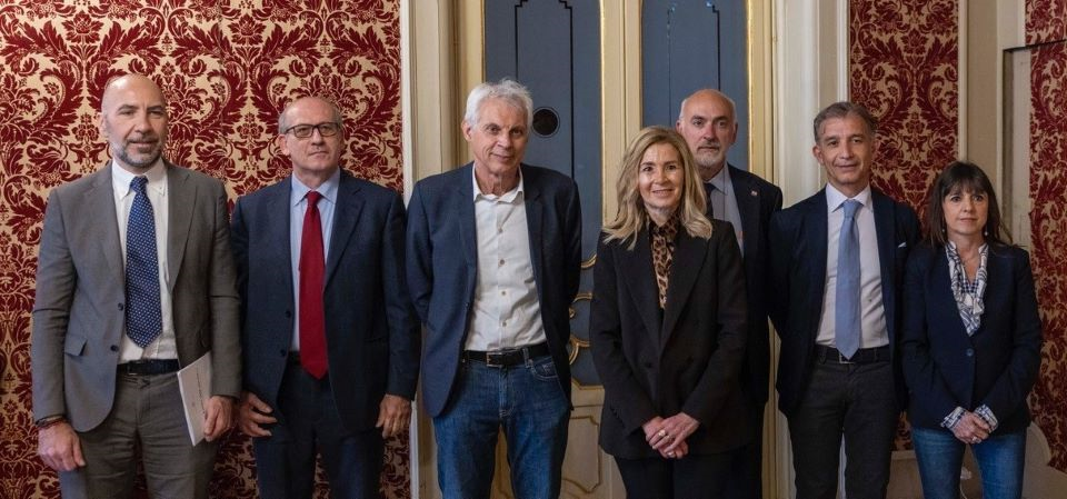 Unindustria ha incontrato i candidati sindaco di Reggio Emilia: “Reggio Emilia città attrattiva”