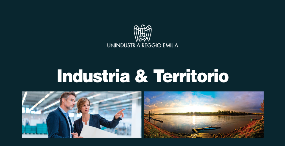 Amministrative 2024 - Unindustria presenta le proprie proposte programmatiche  ai candidati della Bassa Reggiana