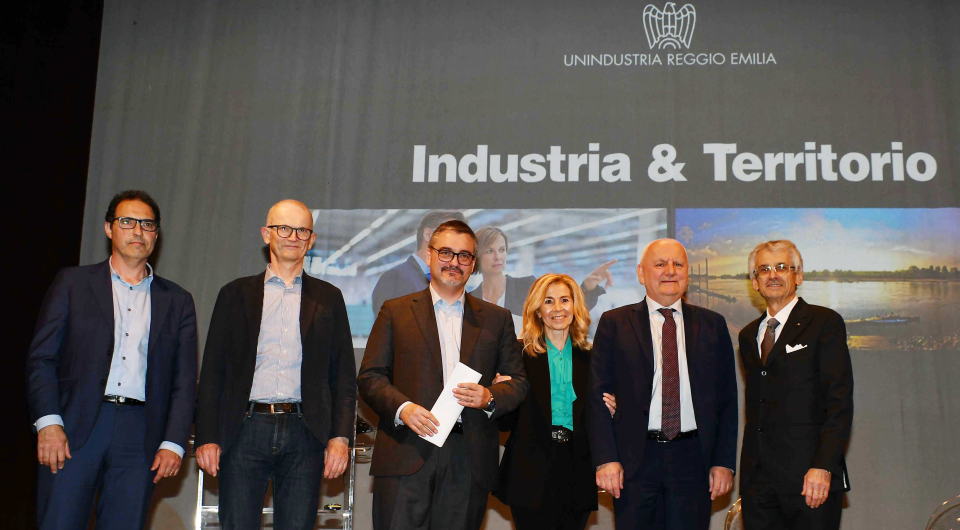 Amministrative 2024 - Unindustria ha presentato le proprie proposte programmatiche  ai candidati della Bassa Reggiana