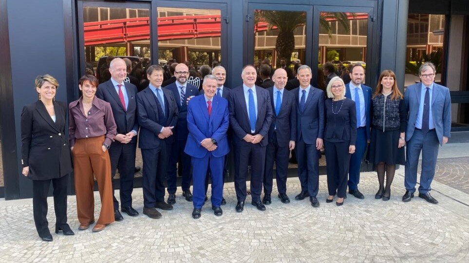 La Presidente Anceschi: “Buon lavoro a Orsini, nuovo Presidente di Confindustria”