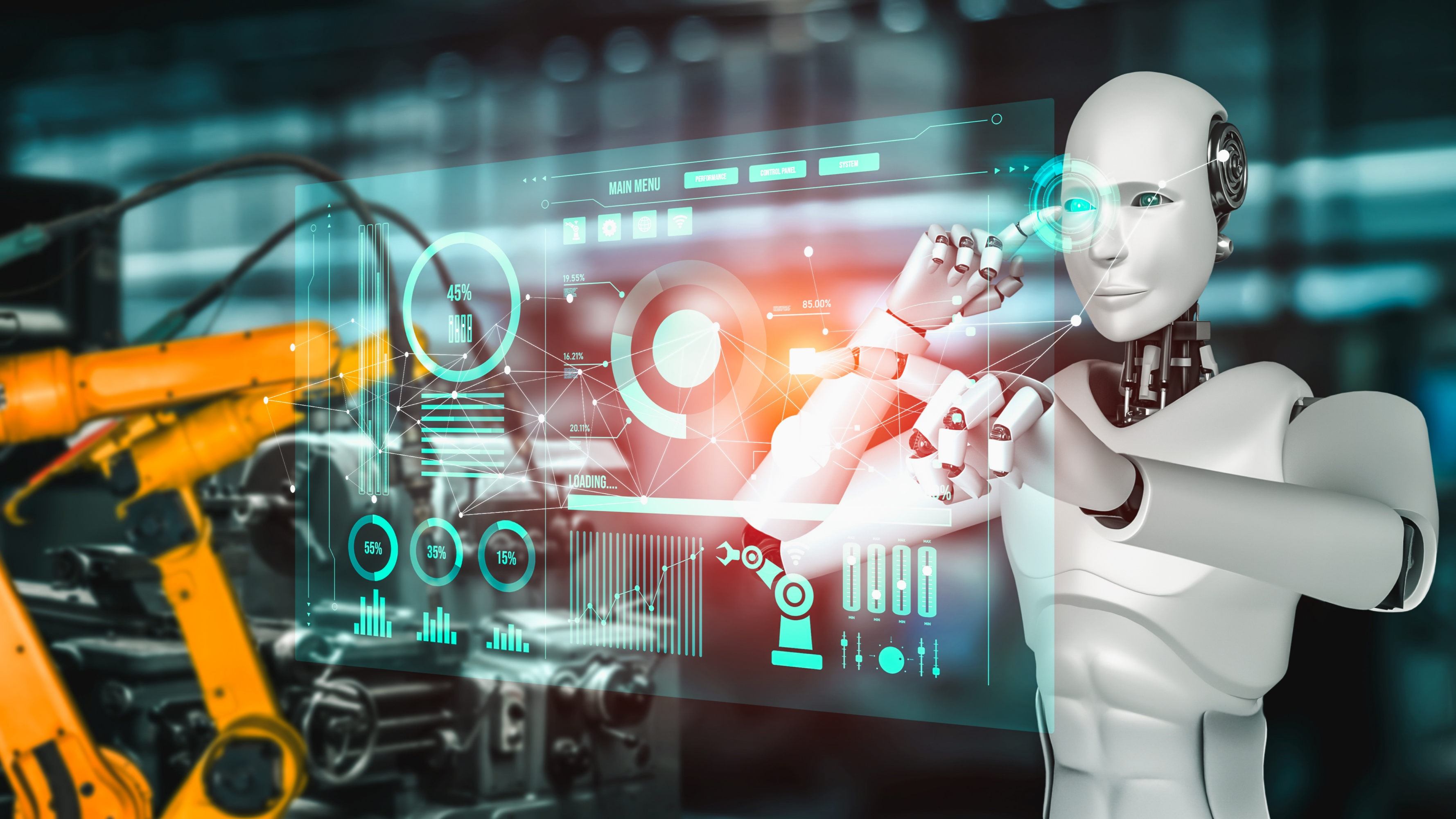Dal Laboratorio alla Fabbrica: l'Intelligenza Artificiale nell'industria reale