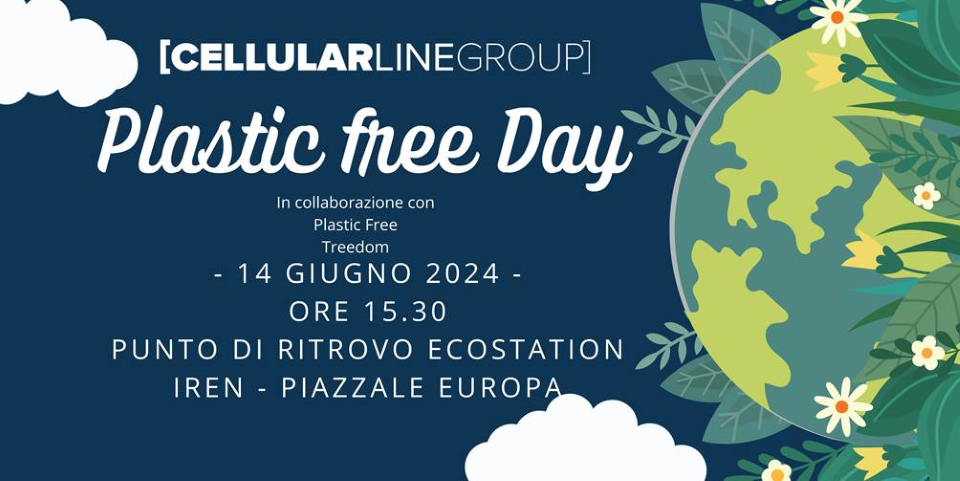 Cellularline organizza venerdì 14 giugno alle 15,30 l'iniziativa