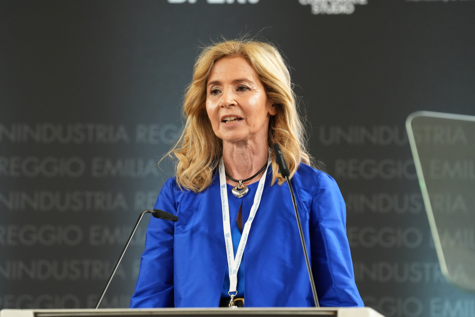 Assemblea 2024 Relazione della Presidente Roberta Anceschi