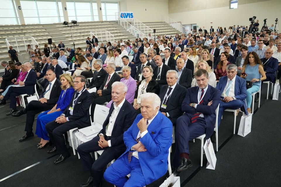 Assemblea Generale 2024 “Sostenibilità. Pianura & Industria”