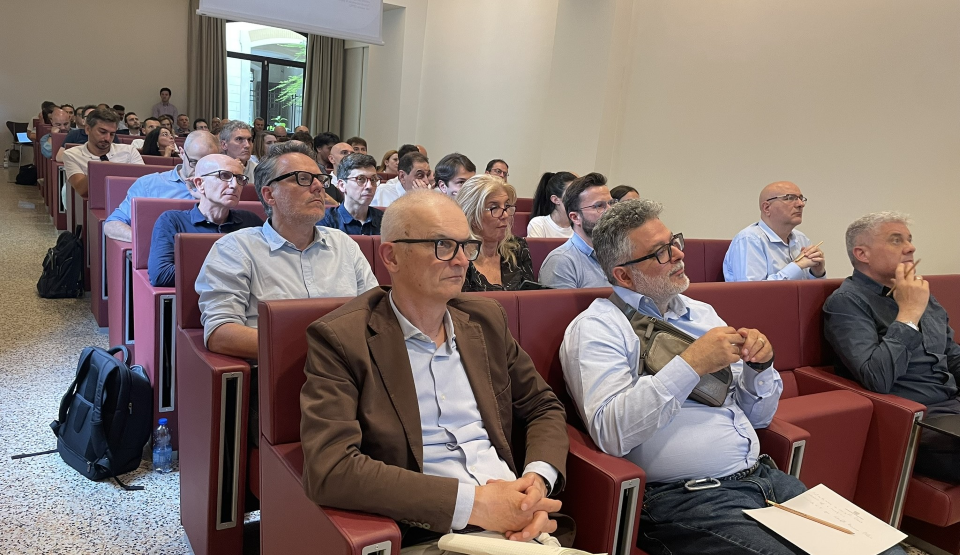 Successo del corso di formazione su Intelligenza Artificiale Generativa