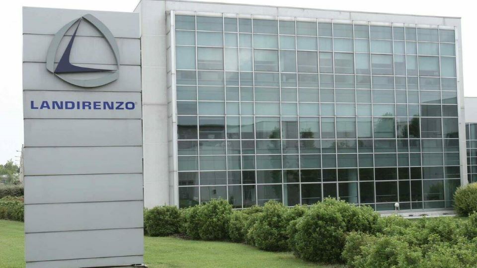 Landi Renzo Group presenta il nuovo integrated manifold per il trasporto ferroviario