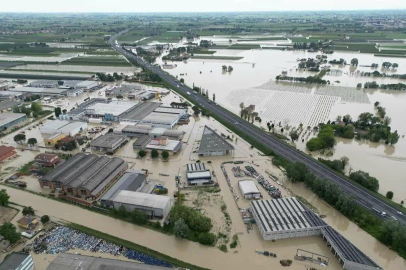 Maltempo – segnalazione di eventuali danni alle strutture produttive