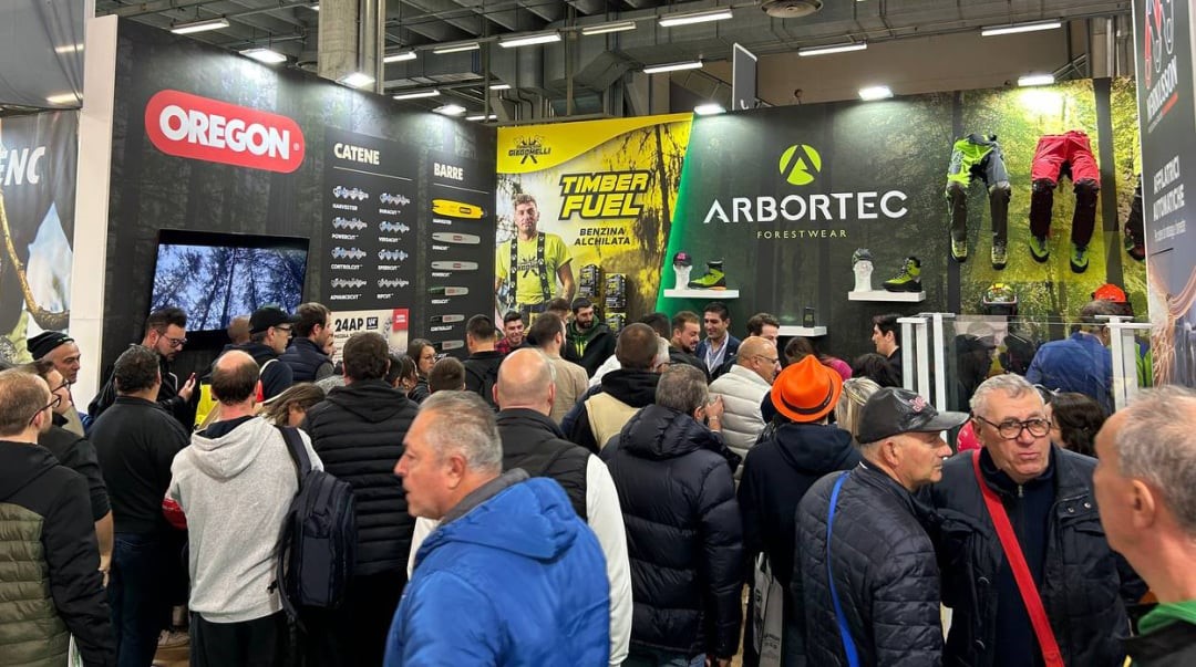 Un bilancio molto positivo per la partecipazione di Sabart a EIMA 2024