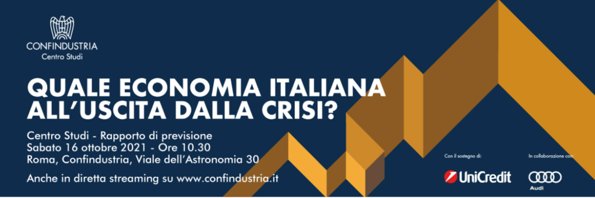 CSC: Rapporto di previsione sull'economia italiana